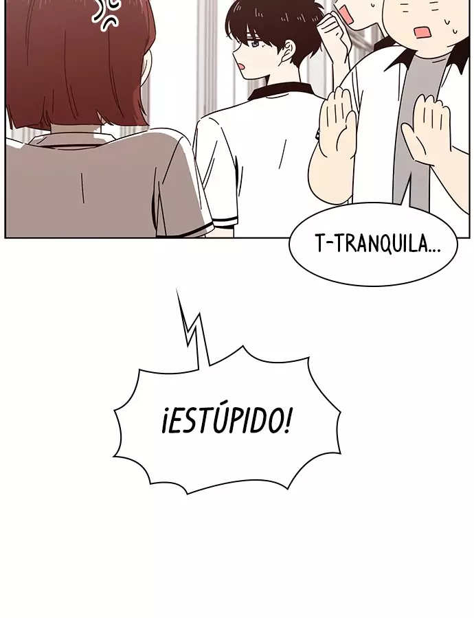 temporada de flores capítulo 23, página 73
