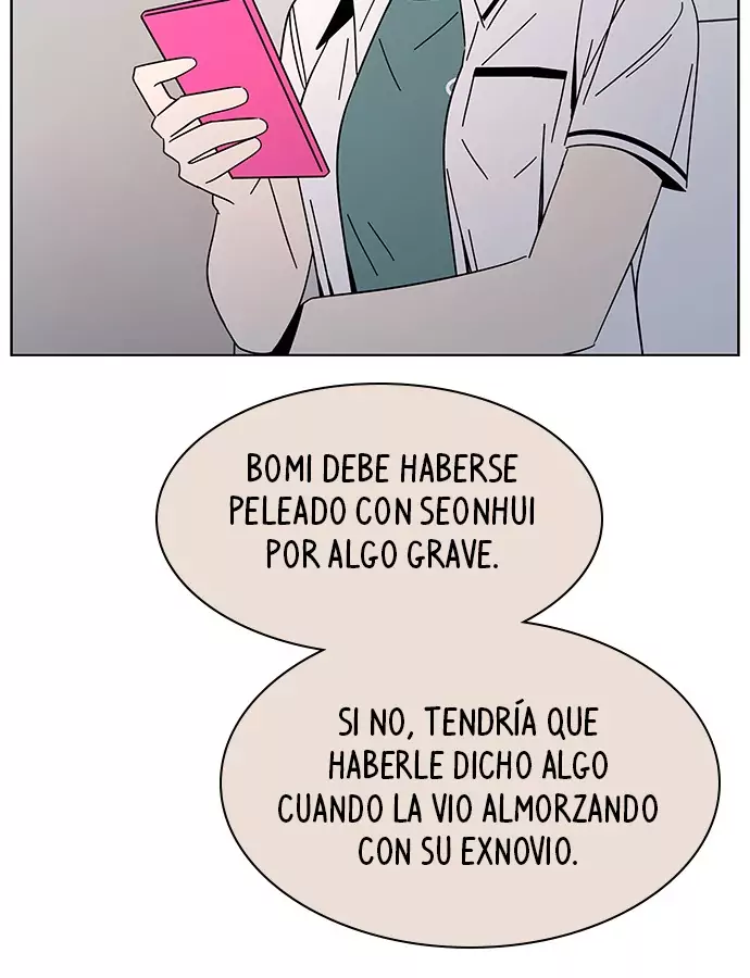temporada de flores capítulo 23, página 99