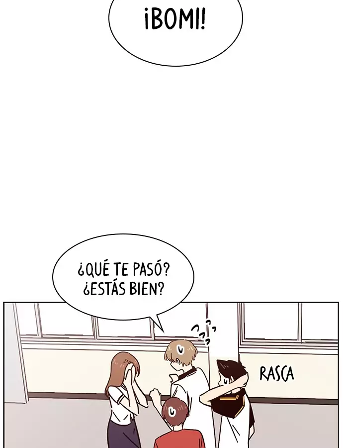 temporada de flores capítulo 24, página 22