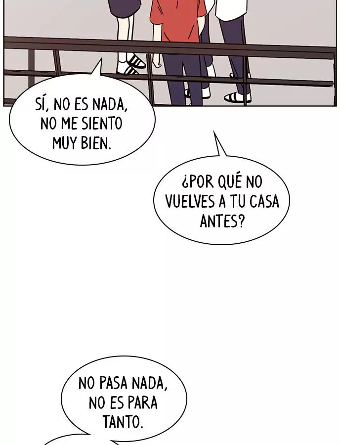 temporada de flores capítulo 24, página 23
