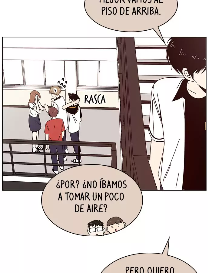 temporada de flores capítulo 24, página 25