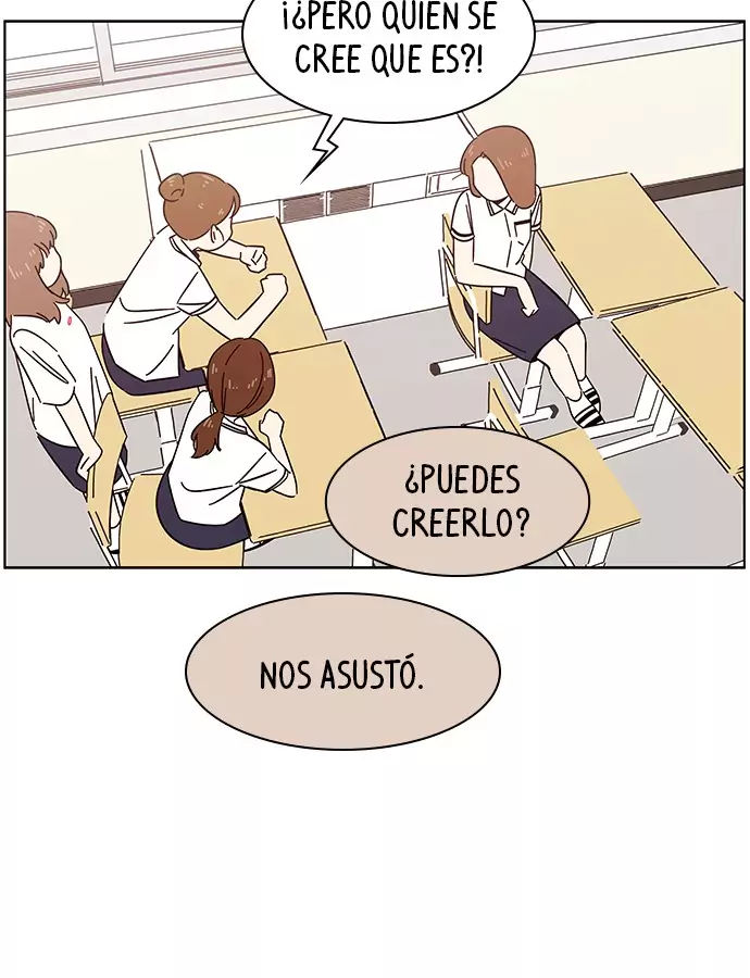 temporada de flores capítulo 24, página 46