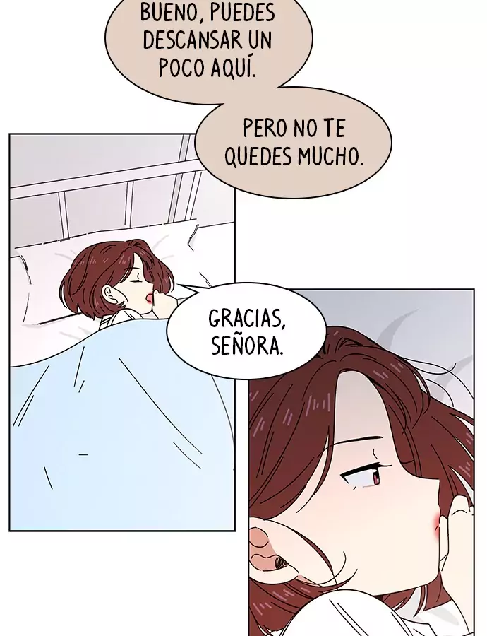 temporada de flores capítulo 24, página 72