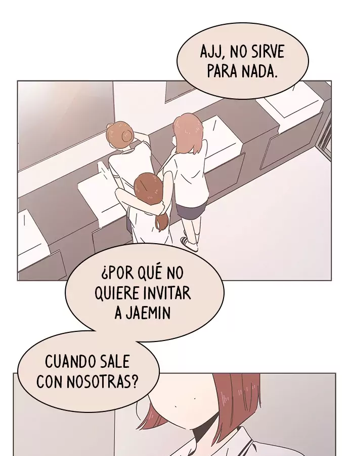 temporada de flores capítulo 24, página 88