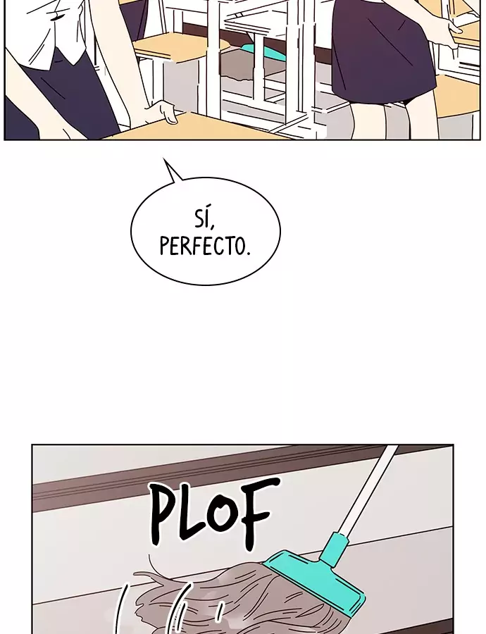 temporada de flores capítulo 24, página 107