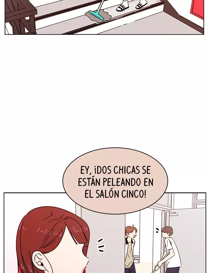 temporada de flores capítulo 24, página 109