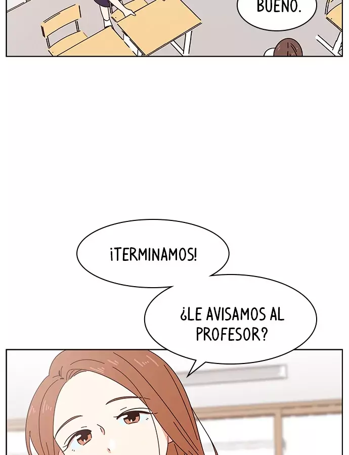 temporada de flores capítulo 25, página 3