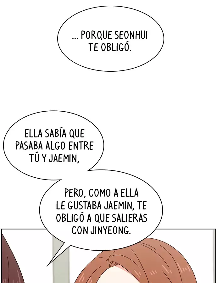 temporada de flores capítulo 25, página 8