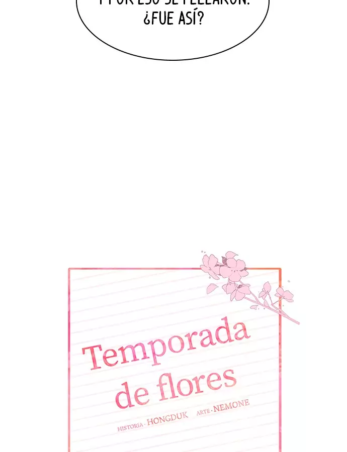 temporada de flores capítulo 25, página 10