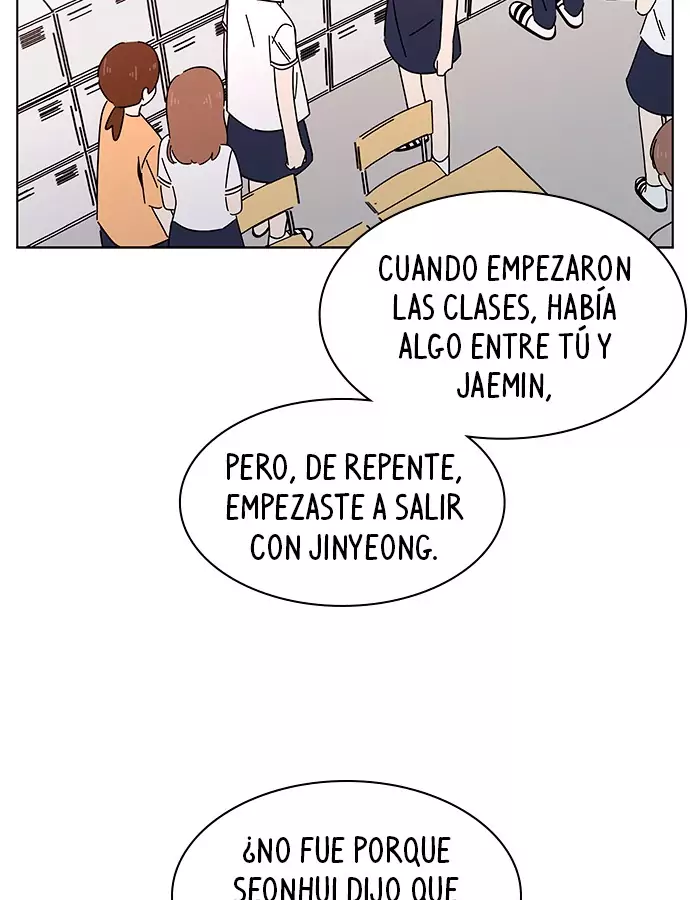temporada de flores capítulo 25, página 22