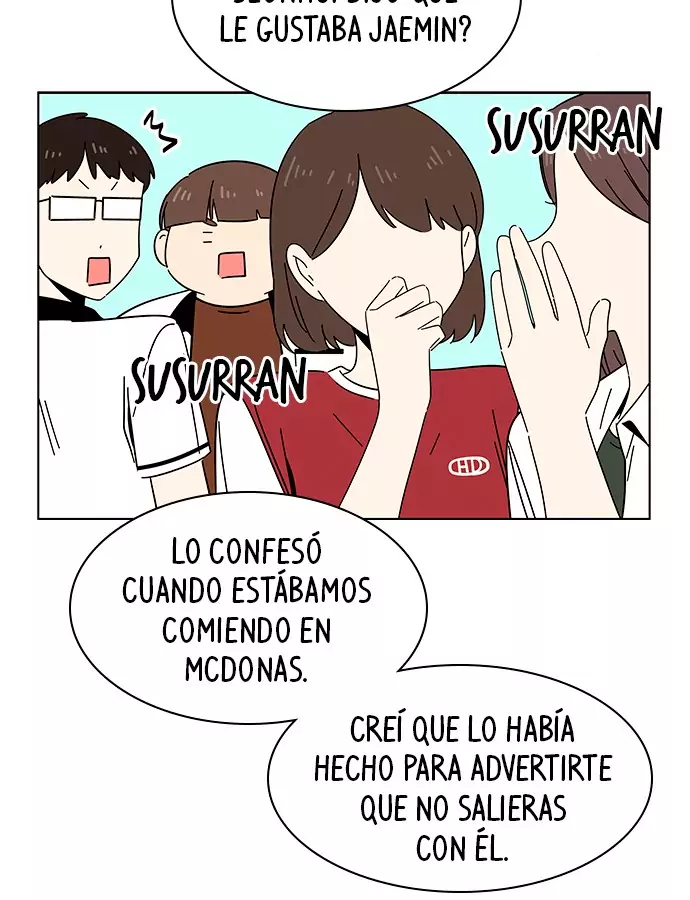 temporada de flores capítulo 25, página 23