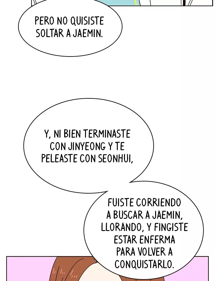 temporada de flores capítulo 25, página 28