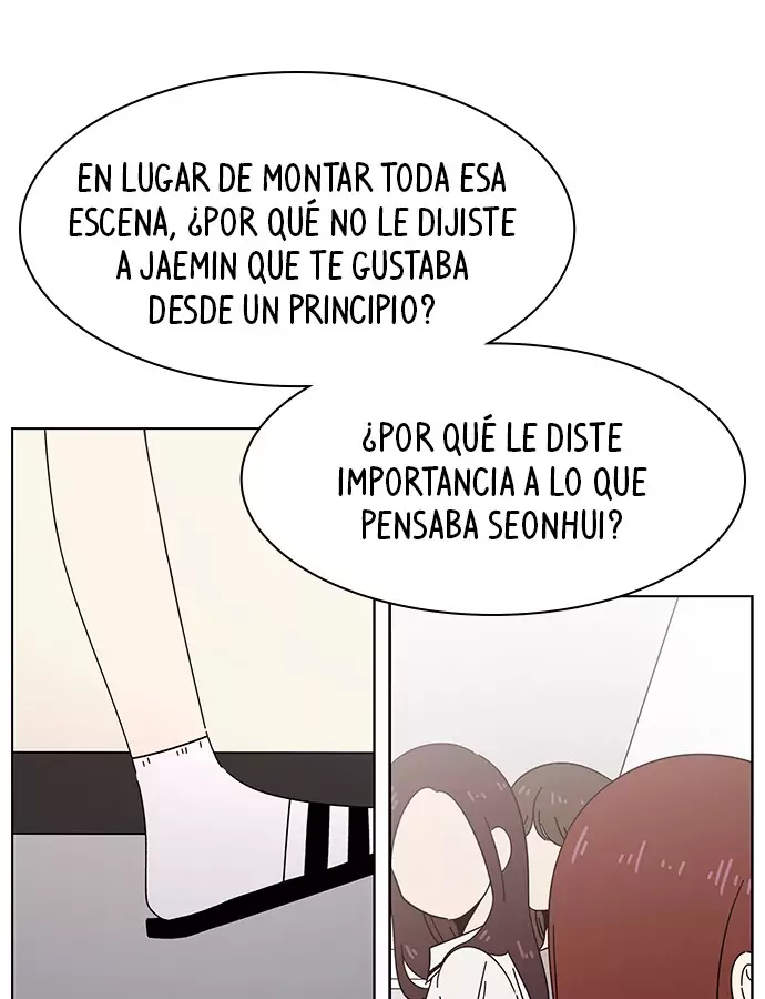 temporada de flores capítulo 25, página 31