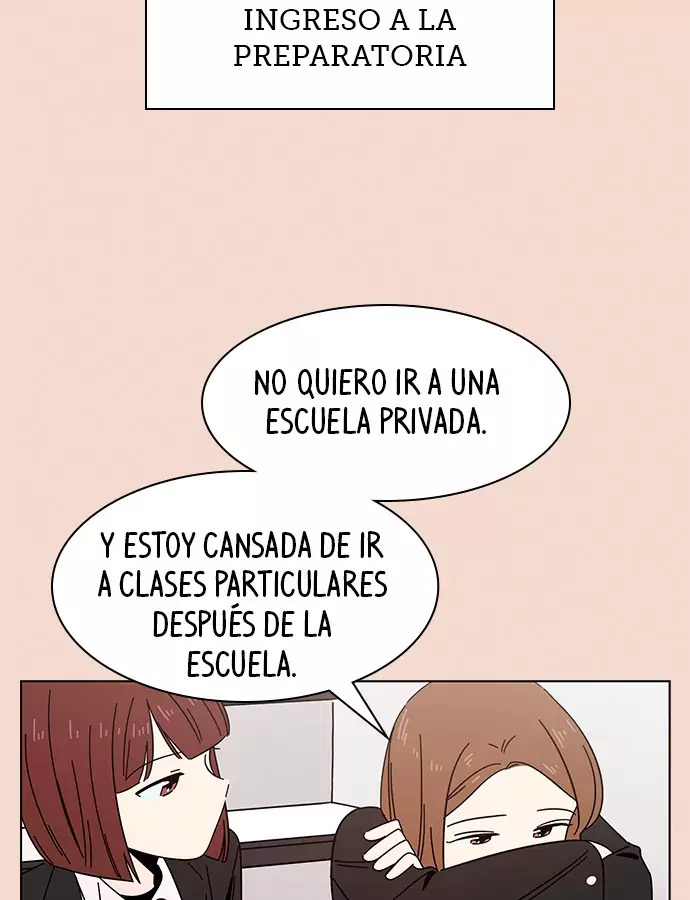 temporada de flores capítulo 25, página 55