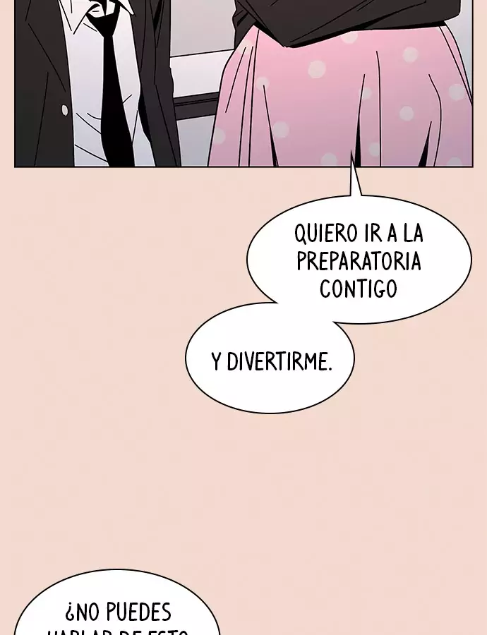 temporada de flores capítulo 25, página 56