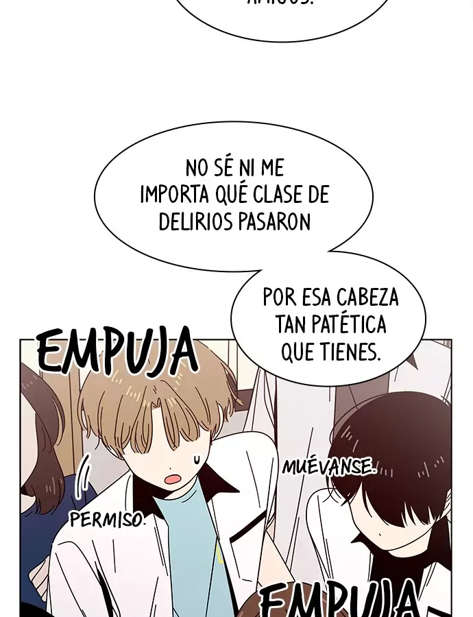 temporada de flores capítulo 25, página 91