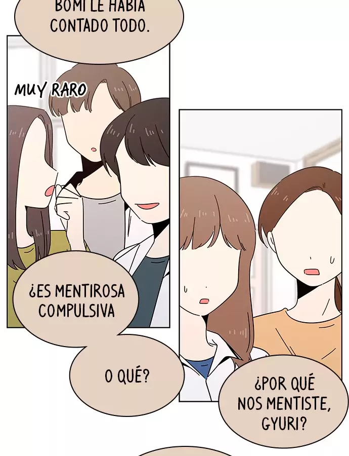 temporada de flores capítulo 26, página 19