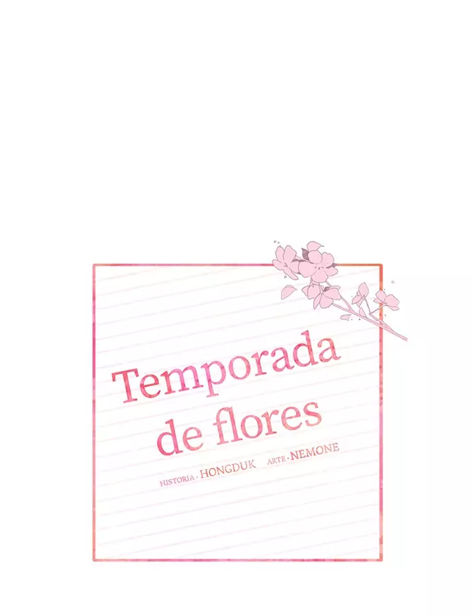 temporada de flores capítulo 26, página 35