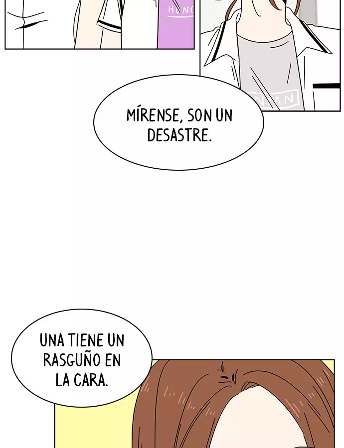 temporada de flores capítulo 26, página 39