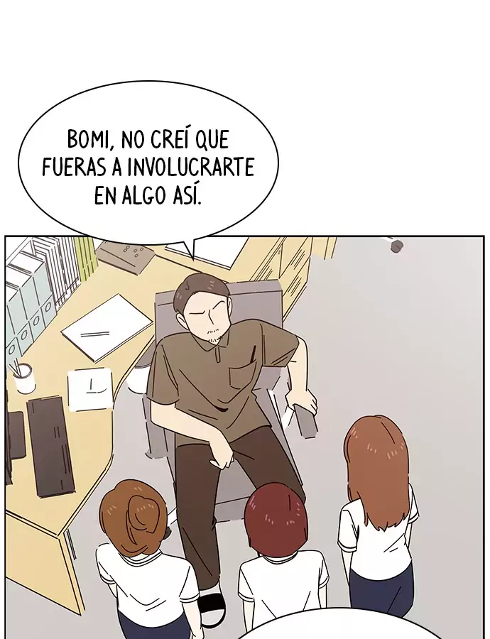 temporada de flores capítulo 26, página 41