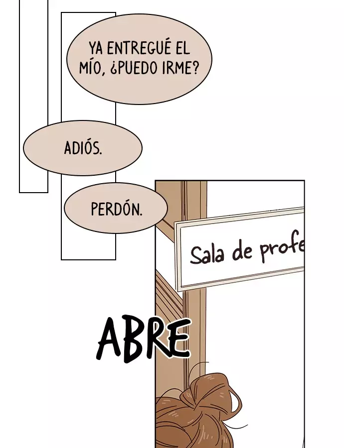 temporada de flores capítulo 26, página 44