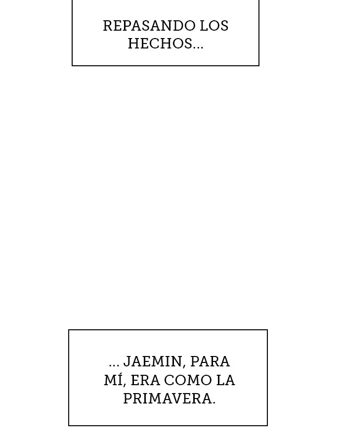 temporada de flores capítulo 26, página 69