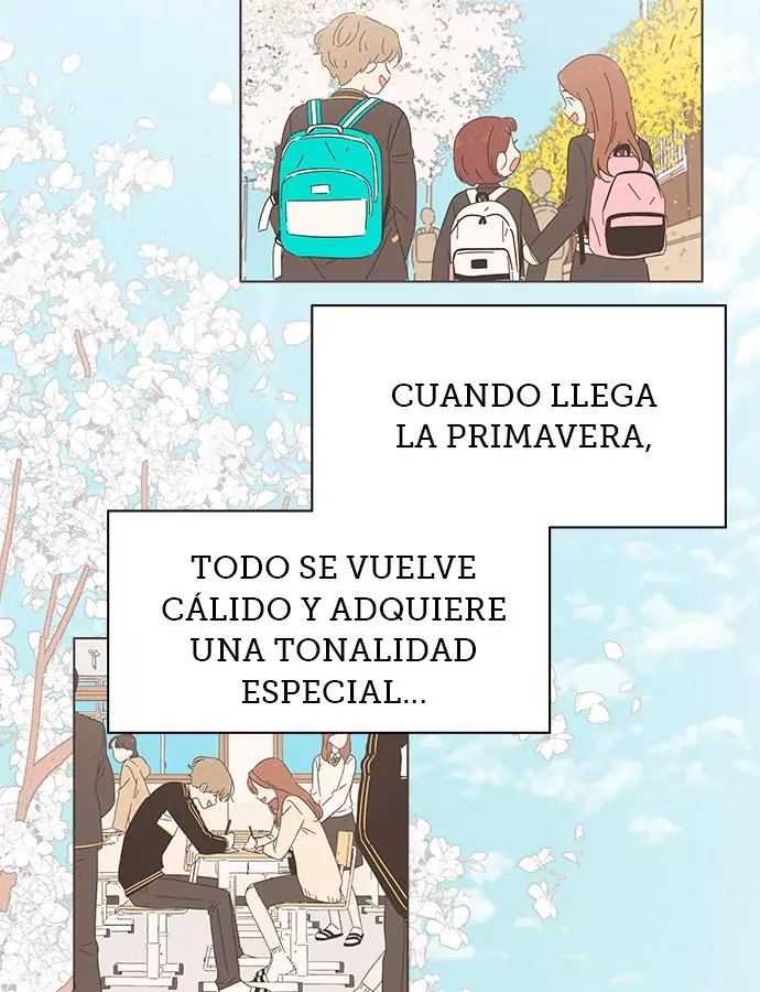 temporada de flores capítulo 26, página 71