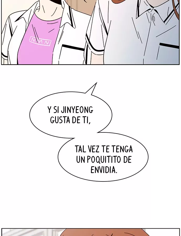 temporada de flores capítulo 26, página 91