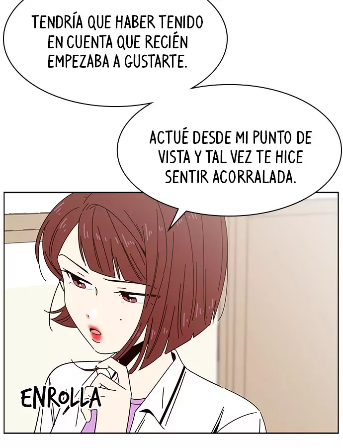 temporada de flores capítulo 26, página 102
