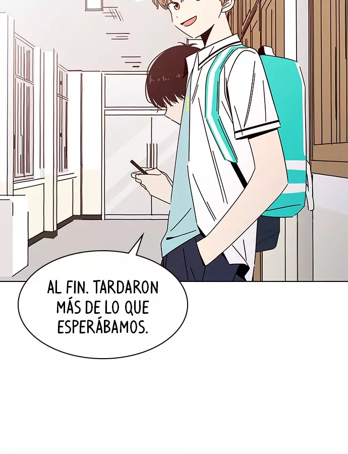temporada de flores capítulo 26, página 112
