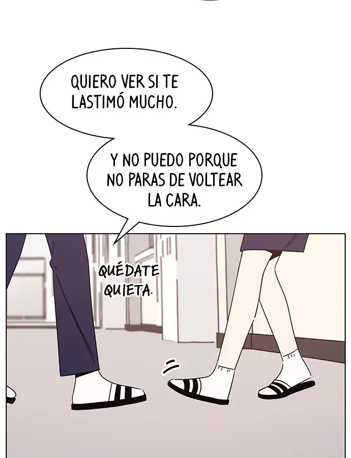 temporada de flores capítulo 27, página 76