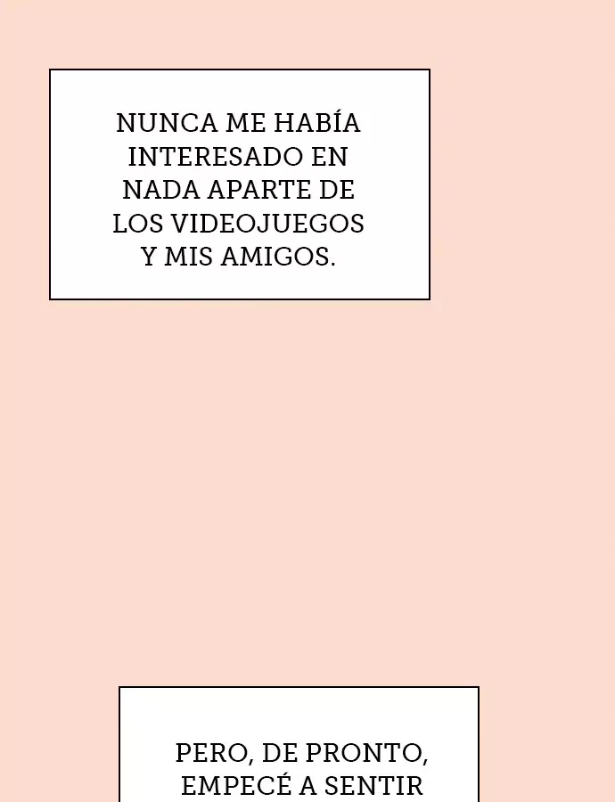 temporada de flores capítulo 28, página 3