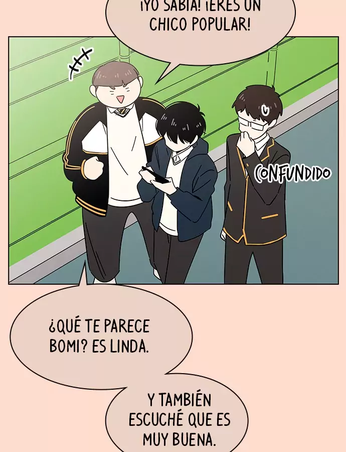 temporada de flores capítulo 28, página 27