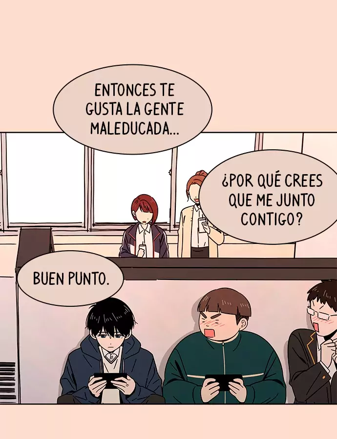 temporada de flores capítulo 28, página 32