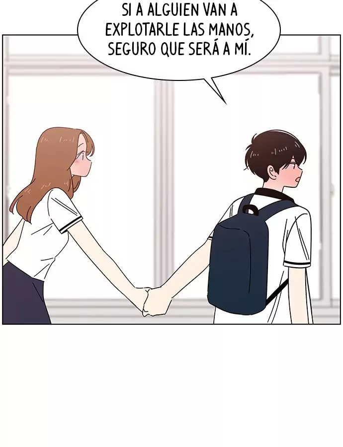 temporada de flores capítulo 28, página 138