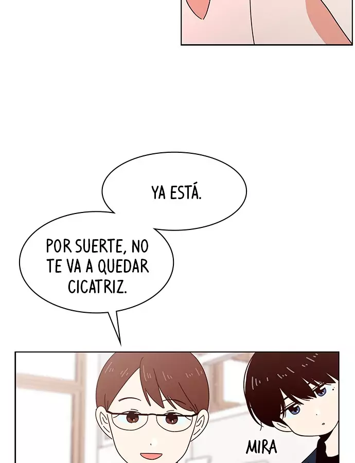 temporada de flores capítulo 29, página 19
