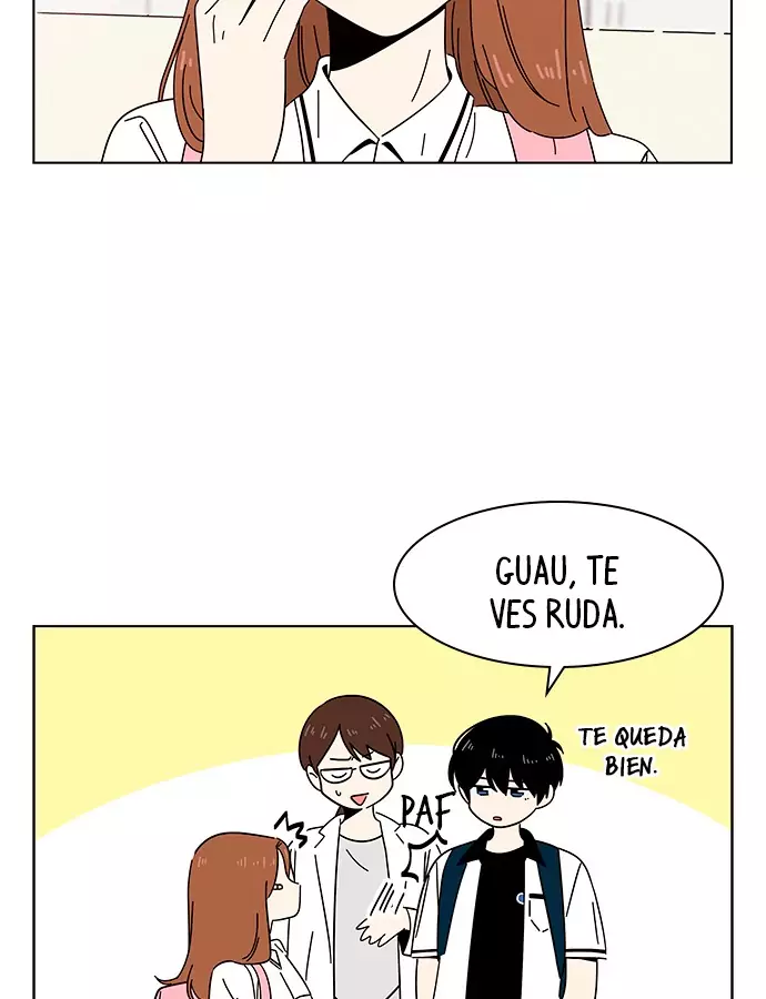 temporada de flores capítulo 29, página 21