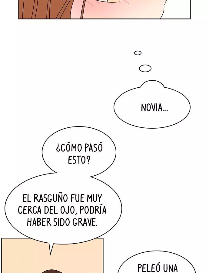 temporada de flores capítulo 29, página 23