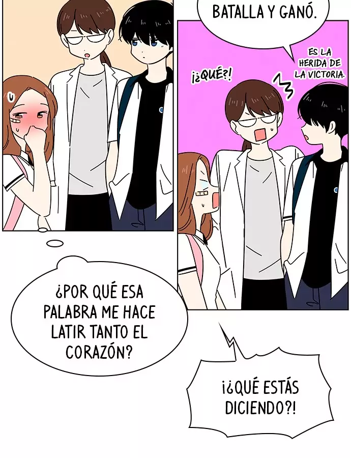 temporada de flores capítulo 29, página 24