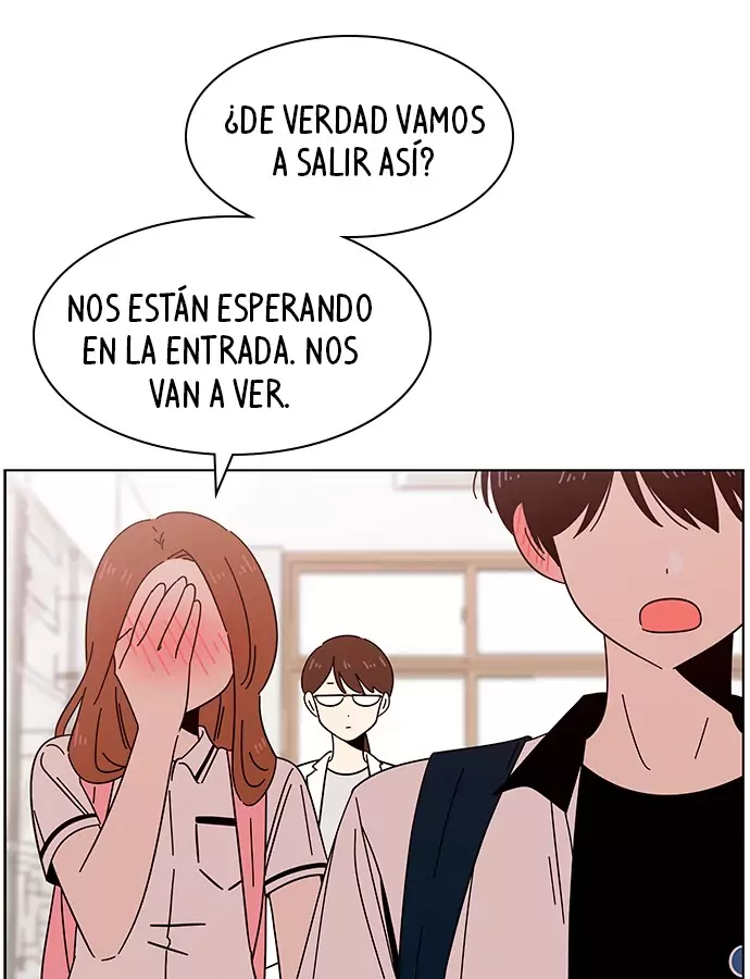 temporada de flores capítulo 29, página 30
