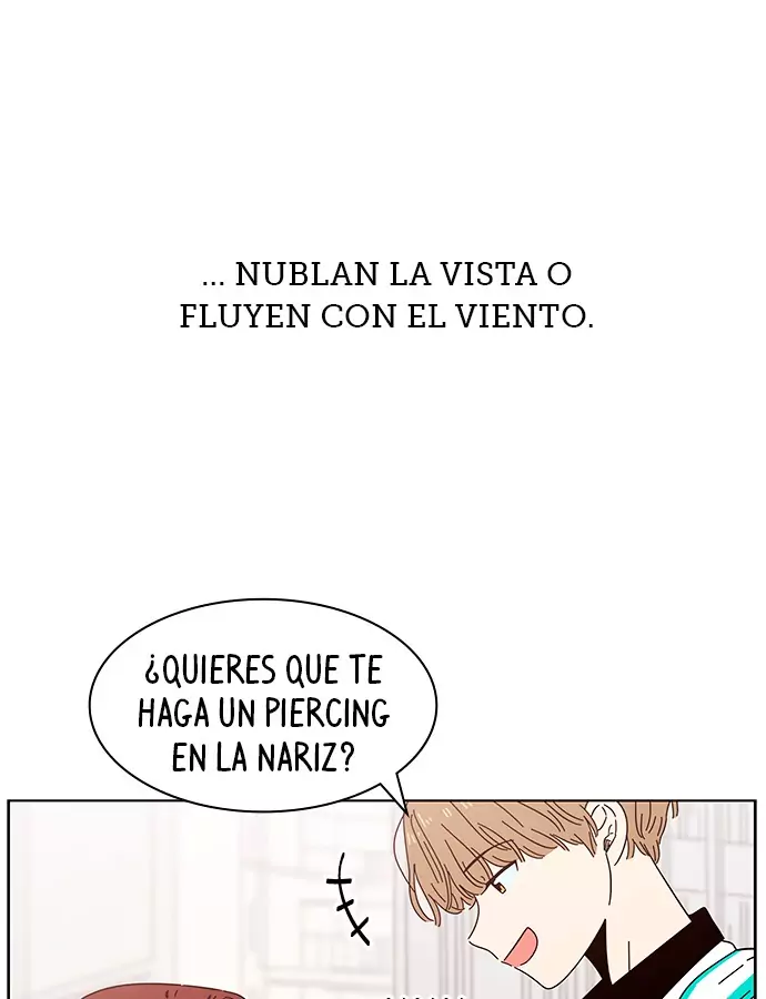 temporada de flores capítulo 29, página 38