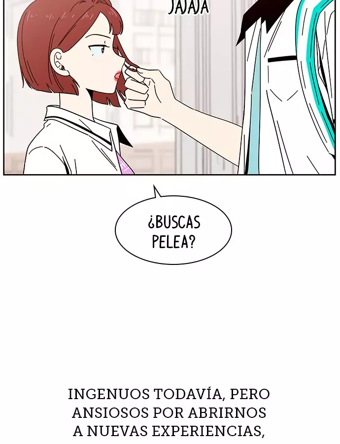temporada de flores capítulo 29, página 39