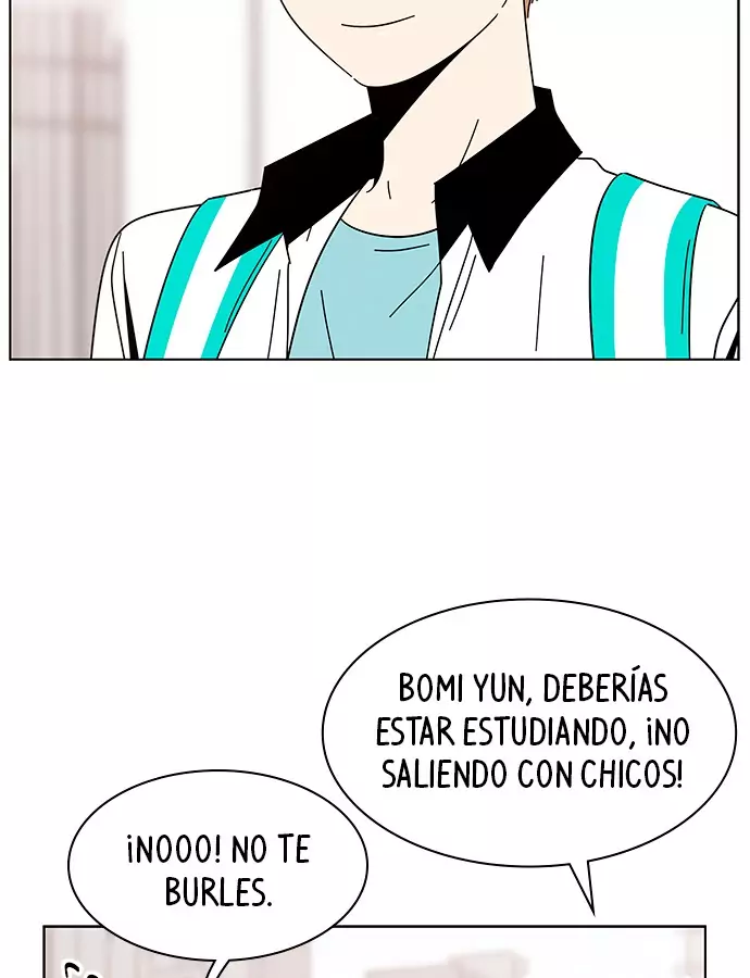 temporada de flores capítulo 29, página 48