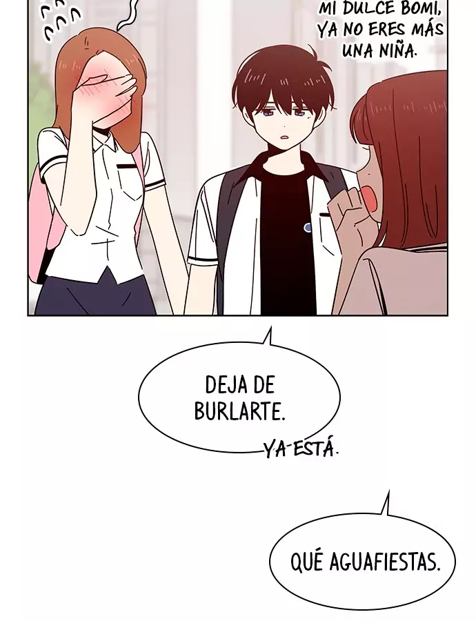 temporada de flores capítulo 29, página 49