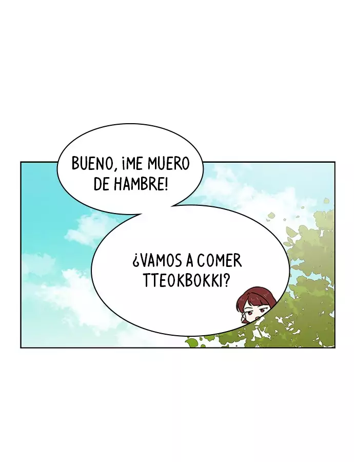 temporada de flores capítulo 29, página 50