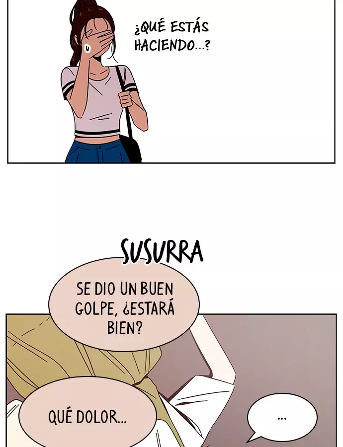 temporada de flores capítulo 29, página 78