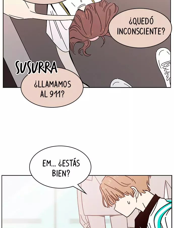 temporada de flores capítulo 29, página 79