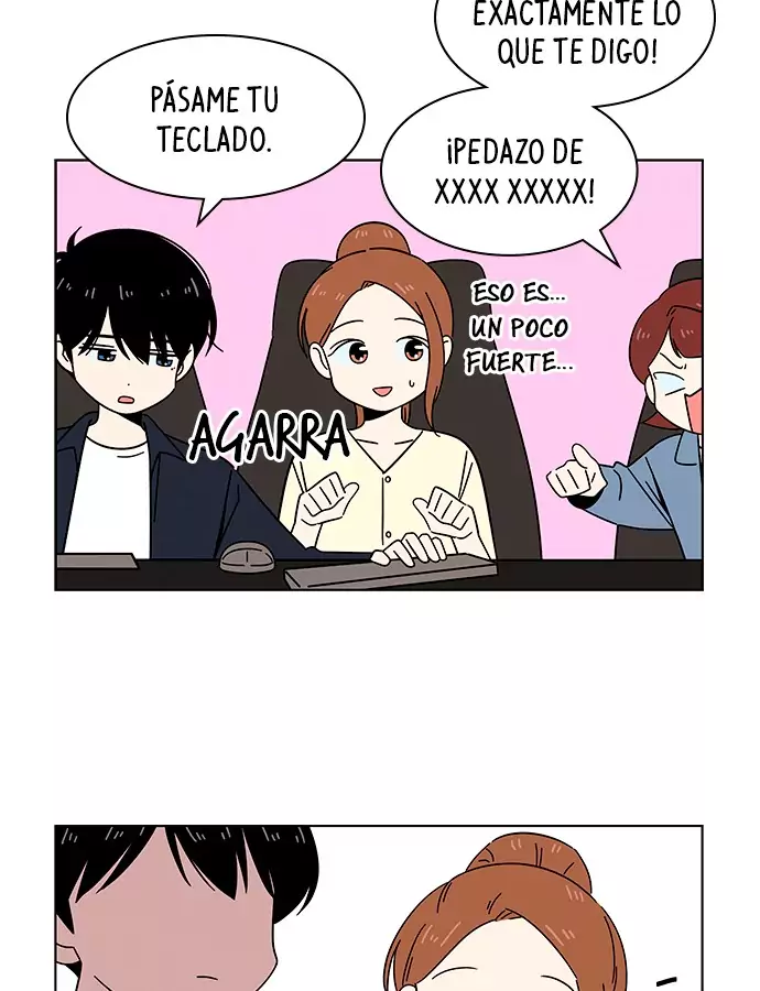 temporada de flores capítulo 30, página 4