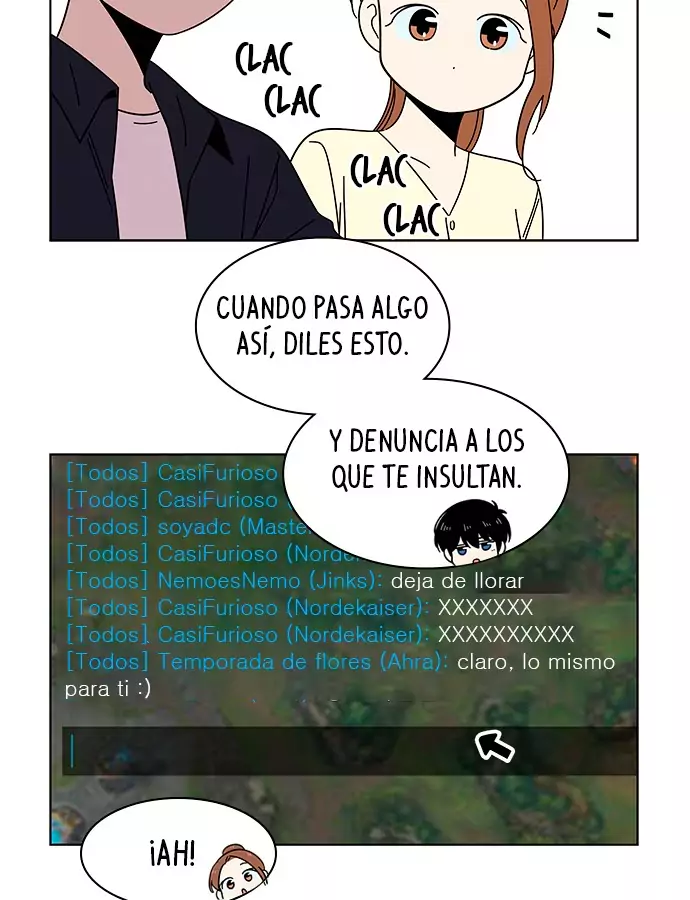 temporada de flores capítulo 30, página 5