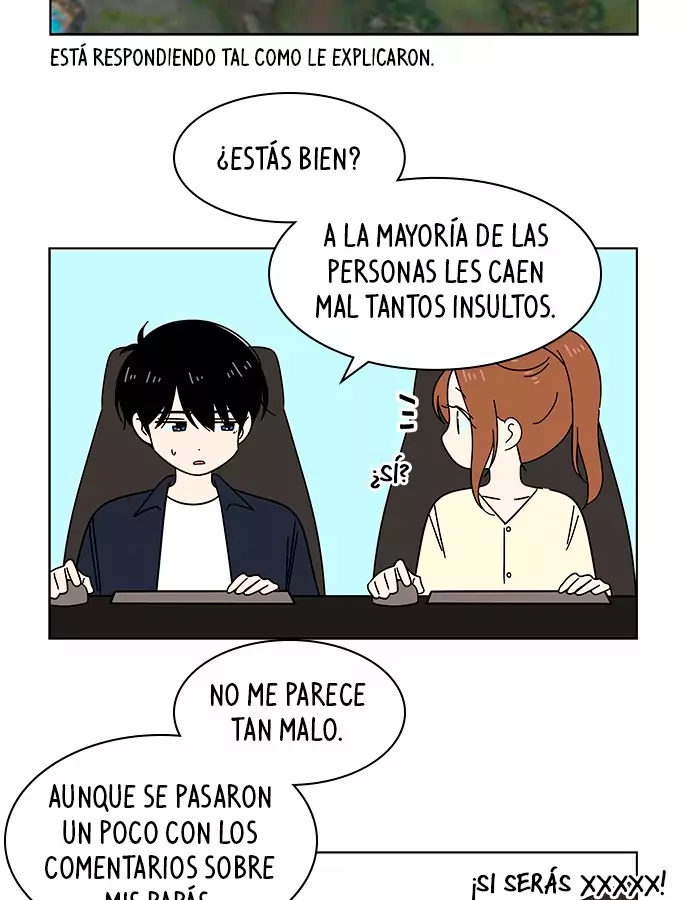 temporada de flores capítulo 30, página 8